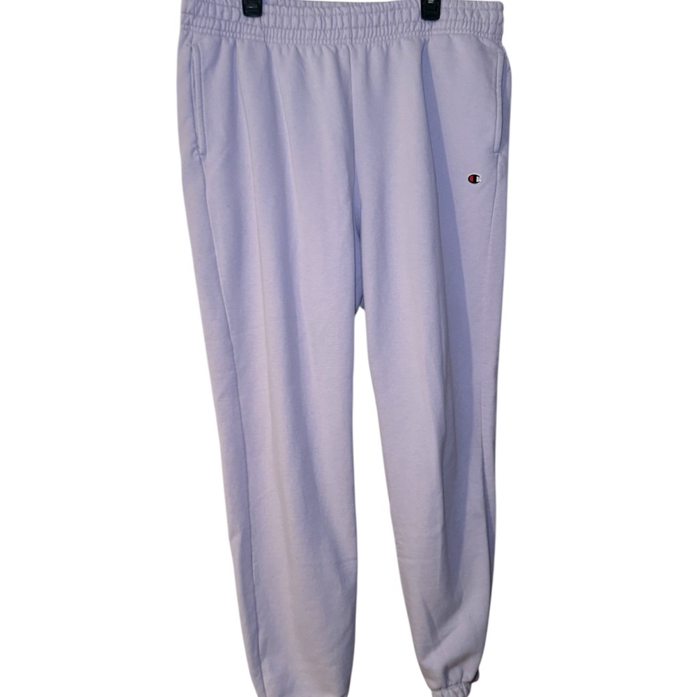 Champion‎ Men's Light Purple Joggers